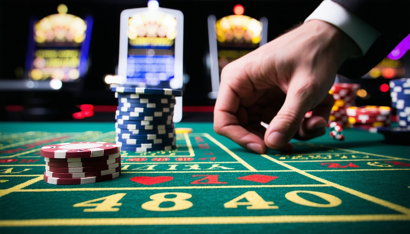 Leading Online Casino Platform