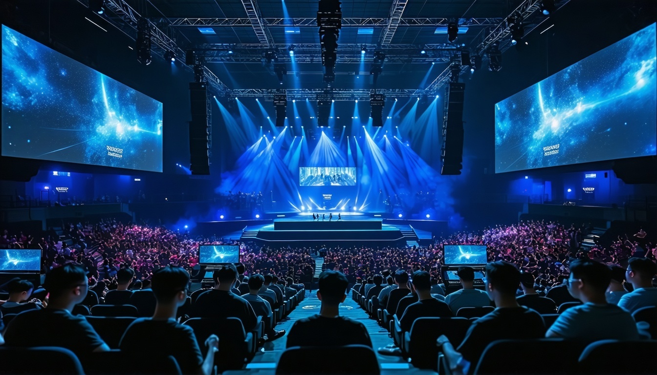 Renowned eSports Organization